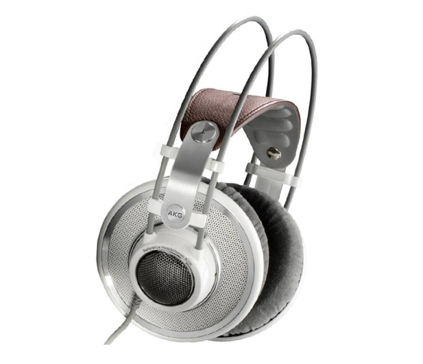AKG K701 Srebrne - 258832 - zdjęcie